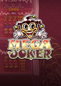 mega joker logo