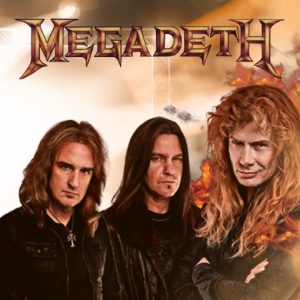 megadeth logo