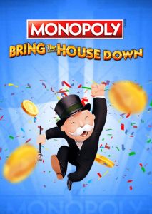 monopoly bring the house down logo