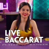 Multi Camera Live Baccarat logo