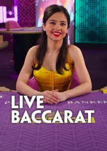 Multi Camera Live Baccarat logo