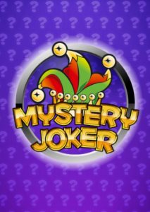 mystery joker logo