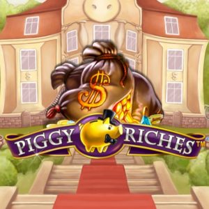 Piggy Riches logo