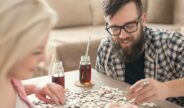 Puzzels en gezelschapsspellen: waar komen ze vandaan?
