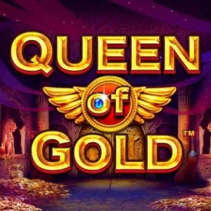 queen of gold logo