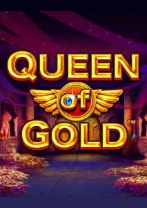 queen of gold logo