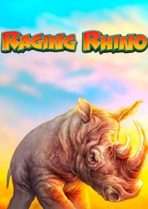 raging rhino logo