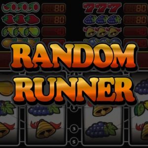 Random Runner logo