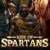 rise of spartans logo