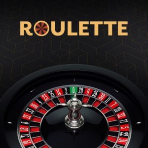 Online roulette logo