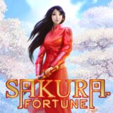 sakura fortune logo
