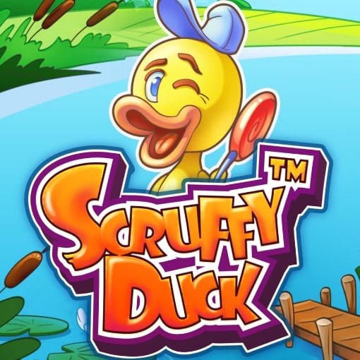 Scruffy Duck