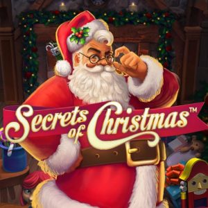 secrets of christmas logo