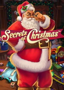 secrets of christmas logo
