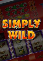 simply wild logo