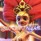 sin city nights logo