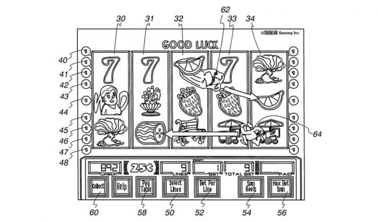 slot-patent