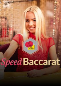 Speed Baccarat logo