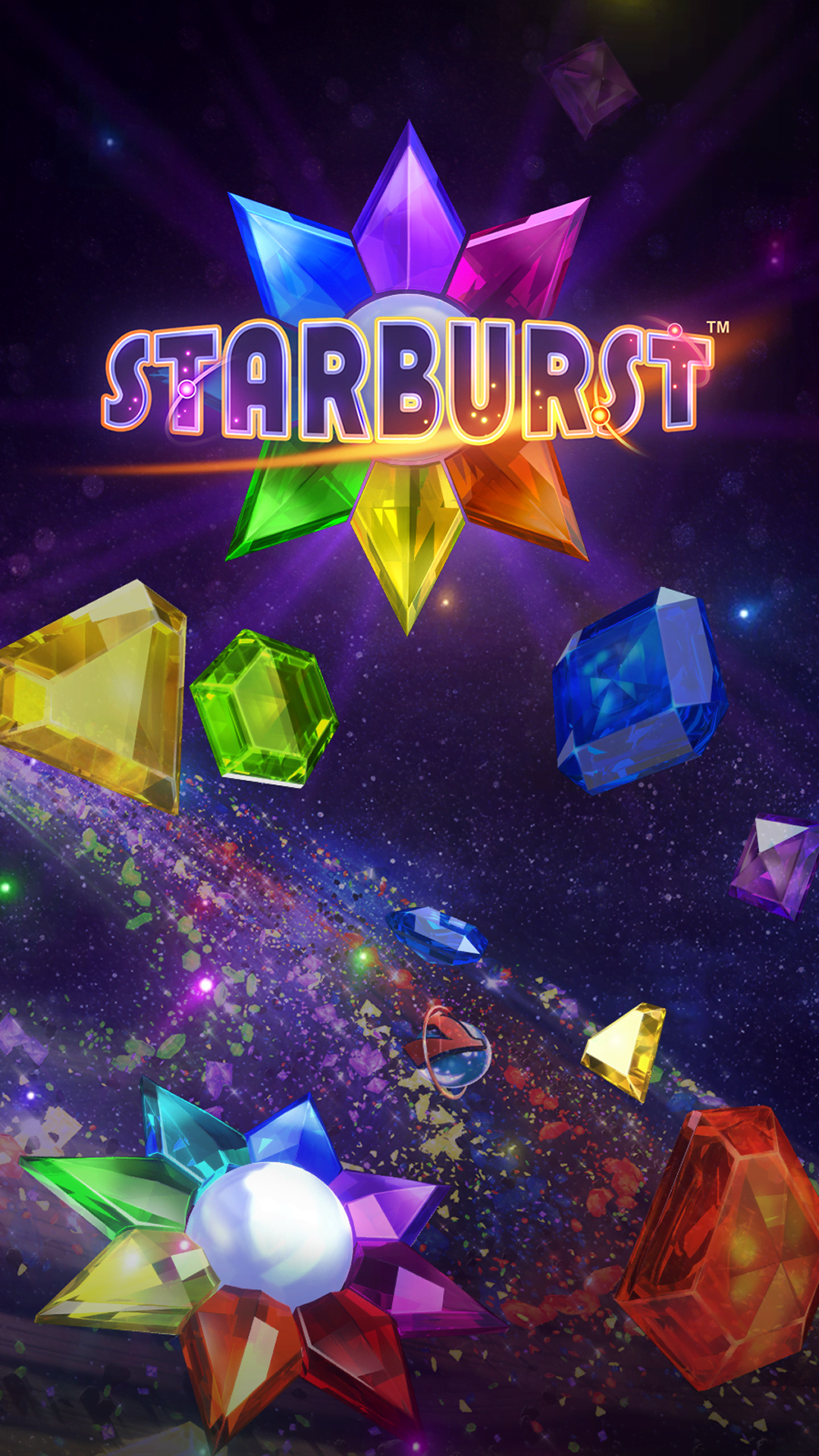 Starburst afbeelding mobiel