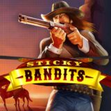 sticky bandits logo