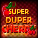 Super Duper Cherry logo