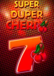 Super Duper Cherry logo