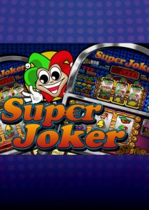 Super Joker logo