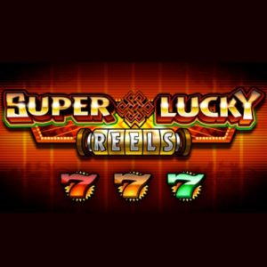 Super Lucky Reels logo
