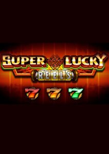 Super Lucky Reels logo