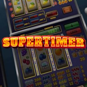 Supertimer logo