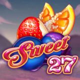 Sweet 27 logo
