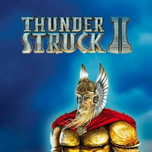 Thunderstruck II logo