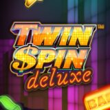 Twin Spin Deluxe gokkast logo