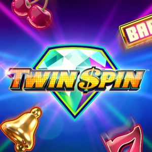 Twin Spin logo