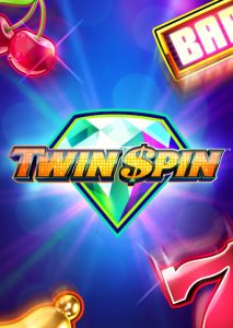 Twin Spin logo