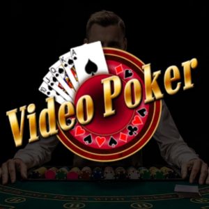 Videopoker logo