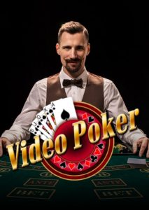 Videopoker logo