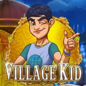 Village kid