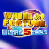 Wheel of Fortune Ultra 5 Reels logo