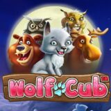Wolf cub logo