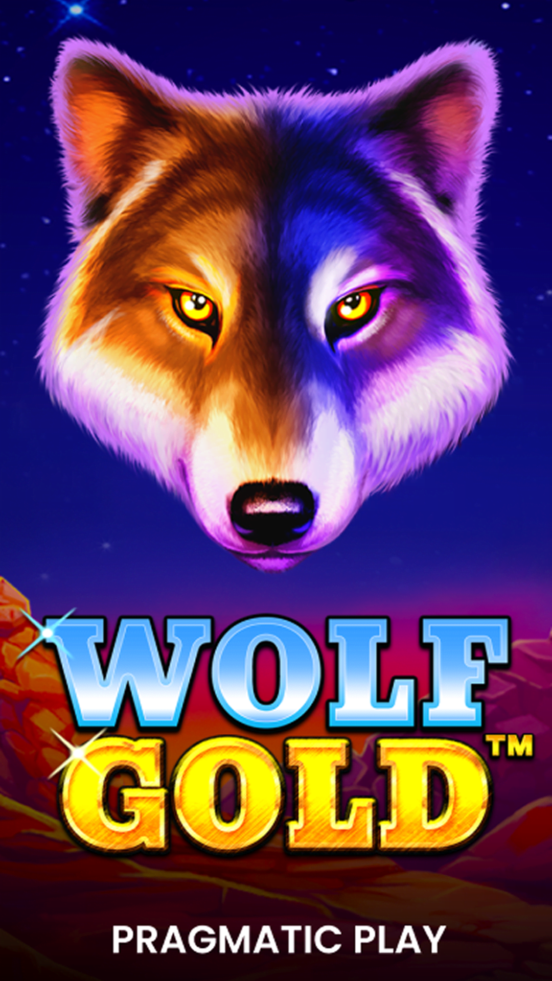 Wolf Gold afbeelding mobiel