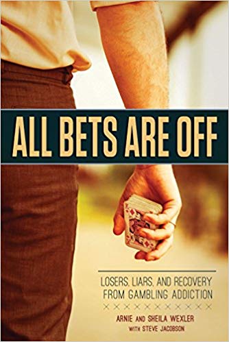 all bets are off boek voorkant