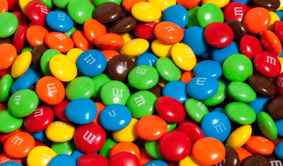 m&m's