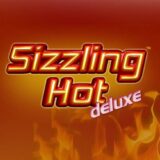 sizzling hot logo
