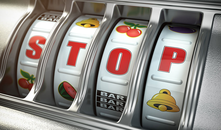 stop gokkast