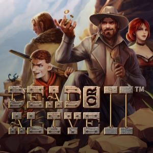 dead or alive 2 logo