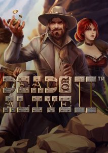 dead or alive 2 logo