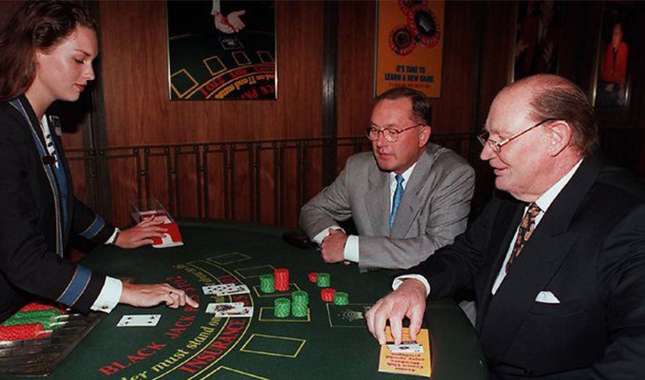 kerry packer blackjack tafel