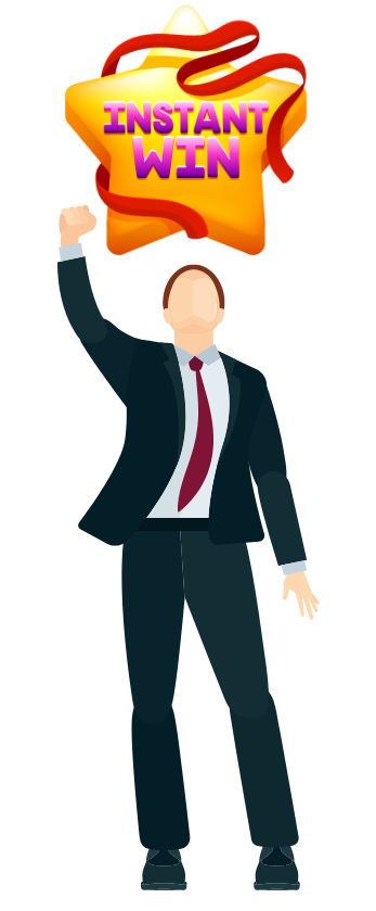 instant win logo