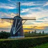 Molen in Etten Leur